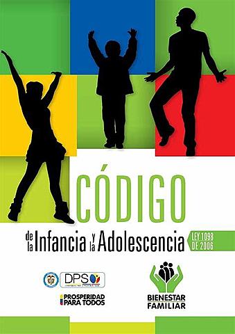 La Constitución y el Código de la Infancia y la Adolescencia