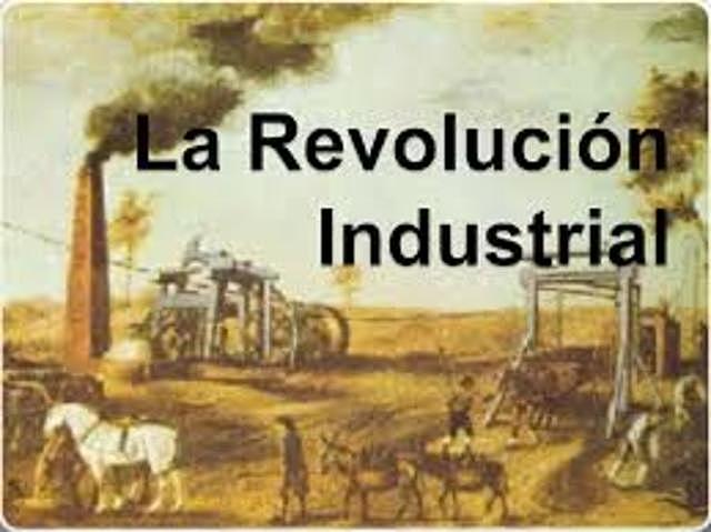 Sucesos Revolución Industrial