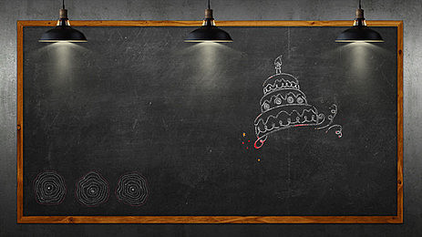 Invención de la pizarra