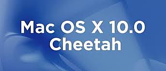 Mac OS X v10.0