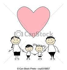 Las familias en su compleja organización social