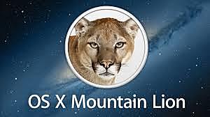Mac OS X v10.8