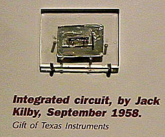 El circuito integrado