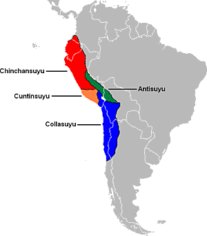 La división del imperio