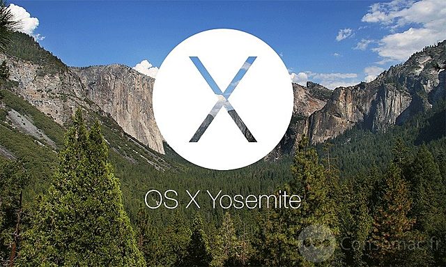Mac OS X v10.10