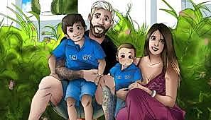 Comprensión de familia desde el grupo focal: Profesionales