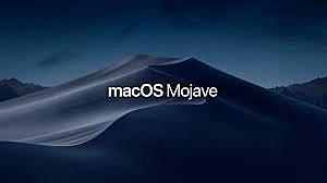 MacOS Mojave