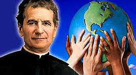 Timeline: Contexto Histórico de Don Bosco