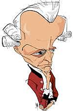 Immanuel Kant ( 1724-1804)