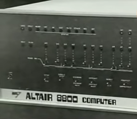 Altair 8800