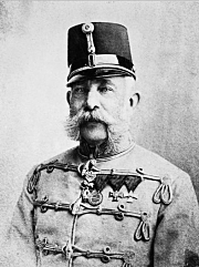 Franz Josef. Ultimatum Against Serbia