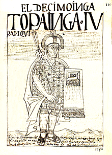 la muerte de Pachacutec y su nuevo gobernante