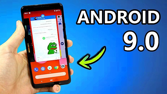 Android 9.0 Pie