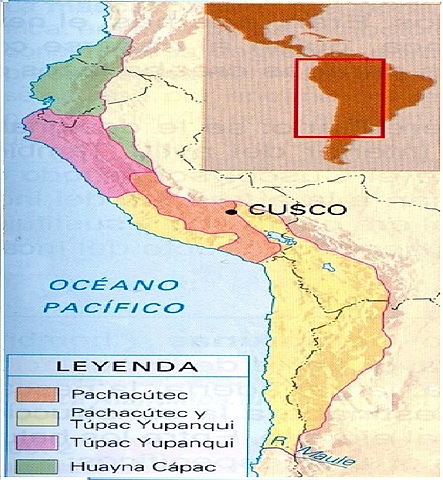 Tupac Yupanqui próximo soberano