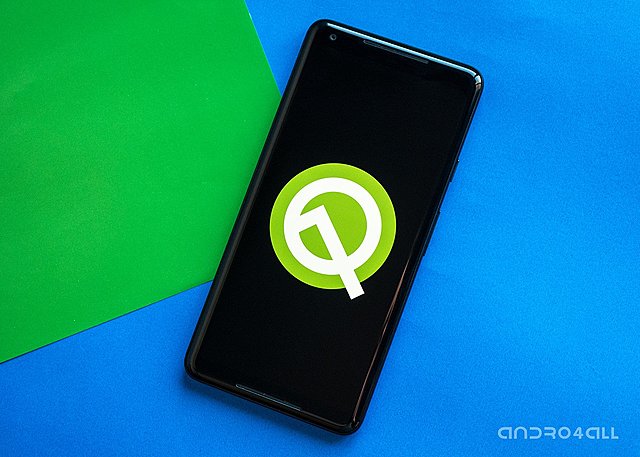 Android Q Beta 1
