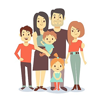 Timeline: Linea de tiempo de los derechos de la familia