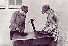 Freinet , Celestin (1896-1966)