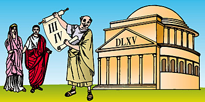 ROMA (460-370 a. De J.C)