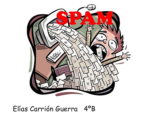 El spam