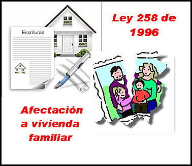 Ley 258 de 1996