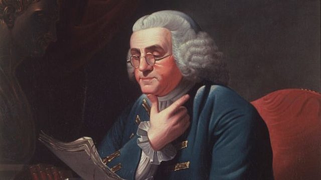 Benjamin Franklin