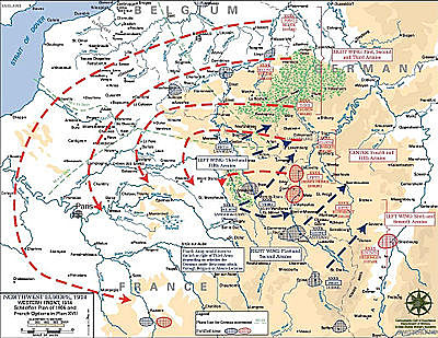 German Ultimatum to Belgium