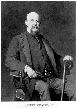 Frederic Grinnell