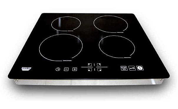 Estufas de induccion