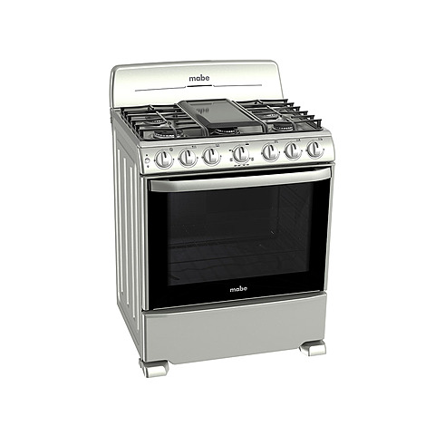 Re-diseño de la estufa