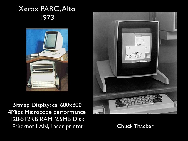 Xerox Parc