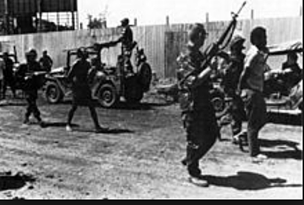 U.S. Invasion of Grenada