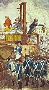 Inicia el Reino del Terror.