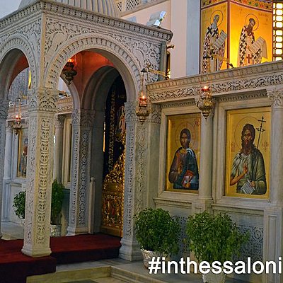 Timeline: ΑΓΙΟΣ ΔΗΜΗΤΡΗΣ ΘΕΣ/ΝΙΚΗ- χρονοδιάγραμμα