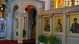 Timeline: ΑΓΙΟΣ ΔΗΜΗΤΡΗΣ ΘΕΣ/ΝΙΚΗ- χρονοδιάγραμμα