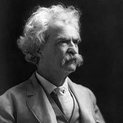 Timeline: Mark Twain