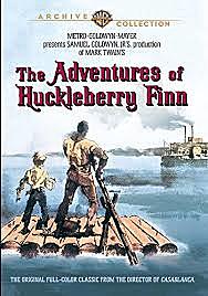 The Adventures of Huckleberry Finn