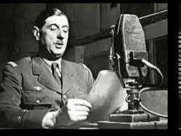 Discurso de De Gaulle