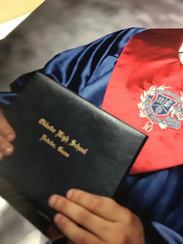 Graduate High School