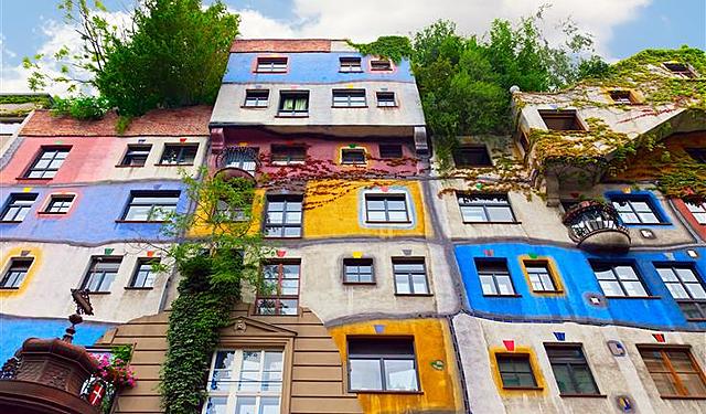 Hundertwasserhaus