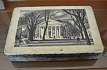 INVENCIÓN DE LA LITOGRAFÍA