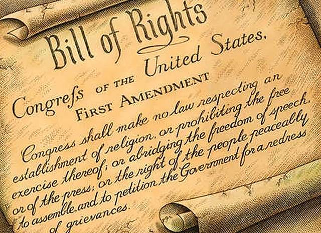 El bill of rights