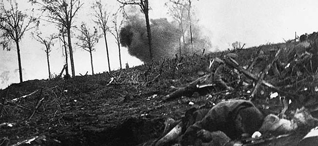 Second Battle of Ypres