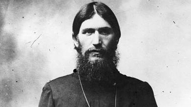 Death of Rasputin