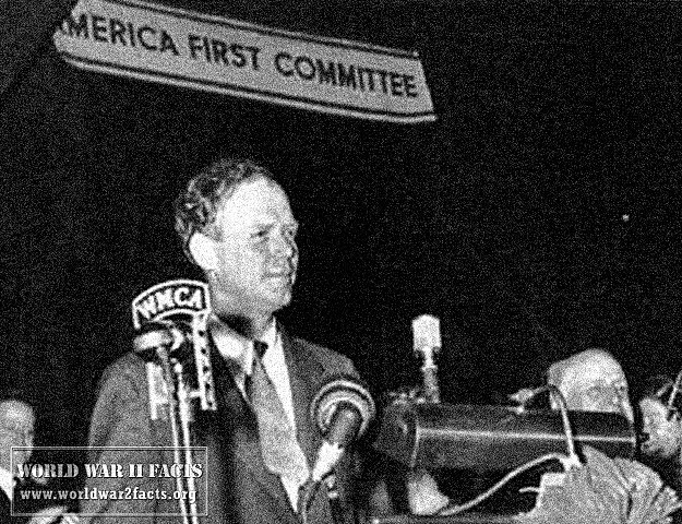 America First Committee Launched