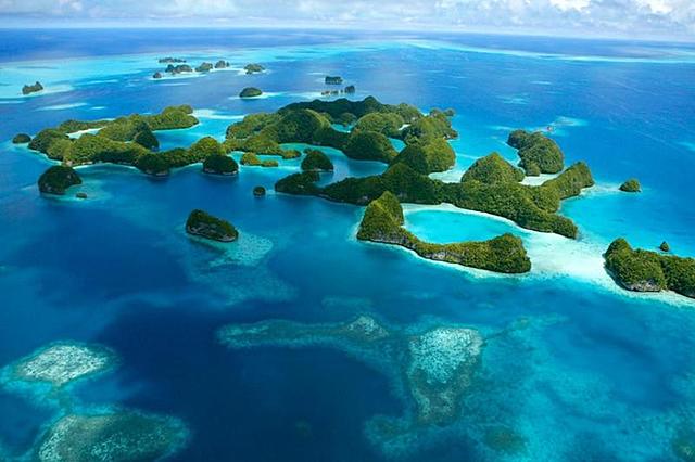 The Galapagos Islands