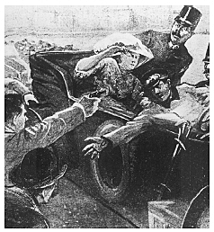 World War One Begins