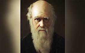 Birth of Charles Darwin