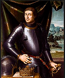 Alfonso V conquers the Kingdom of Naples