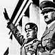 Mussolini i hitler