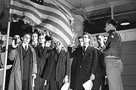 Congress Instituted the Draft